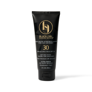 Black Girl Sunscreen SPF 30