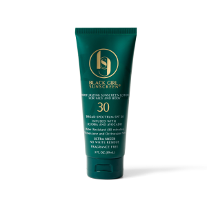 Black Girl Sunscreen SPF 30 – Pine