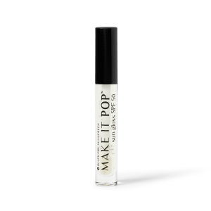 Make It PopTM SunglossTM Lip Gloss with SPF